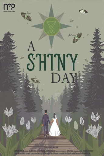 Movie poster for A Shiny Day