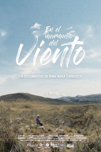 Movie poster for In the Whisper of the Wind (2018)