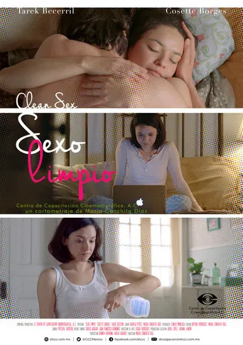 Movie poster for Clean Sex (2015)