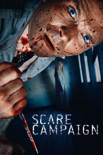Movie poster for Scare Campaign (2016)