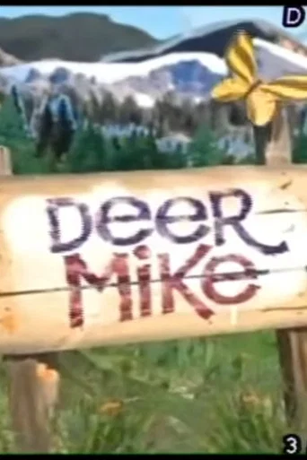 Movie poster for Deer Mike (2008)
