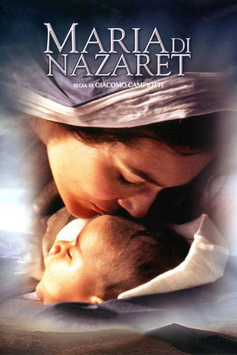 Mary of Nazareth poster