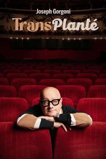 Movie poster for Joseph Gorgoni : Transplanté (2024)