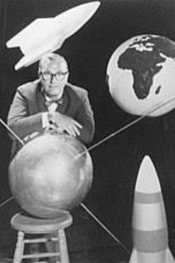 Series poster for Wide Wide World (1955)