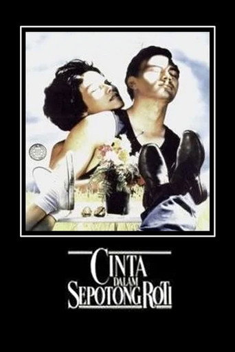 Movie poster for Love in a Slice of Bread (1991)