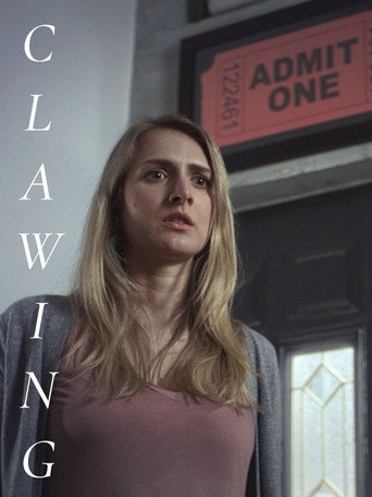 Movie poster for Clawing (2022)