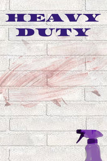 Movie poster for Heavy Duty (2000)