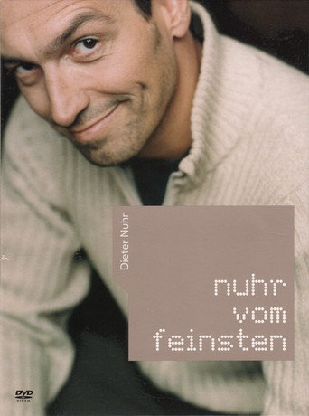 Dieter Nuhr - Nuhr vom Feinsten poster