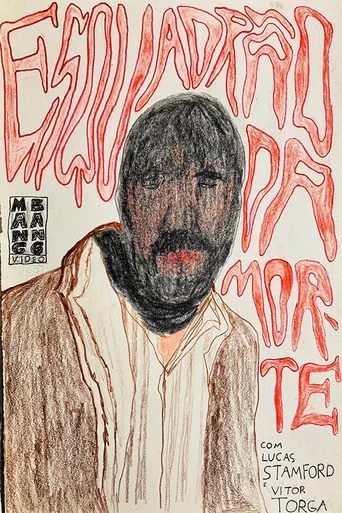 Movie poster for Esquadrão da Morte (2022)