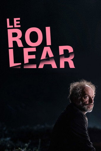 King Lear poster