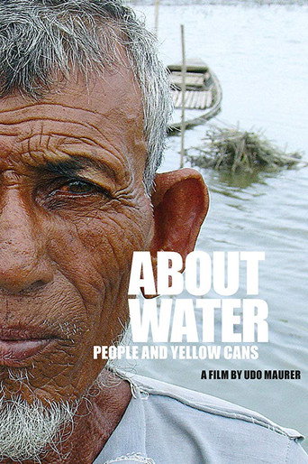 Movie poster for About Water (Uber Wasser) (2008)