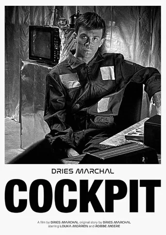 Movie poster for Cockpit