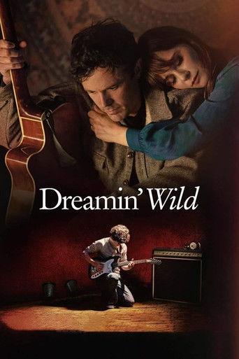 Dreamin' Wild poster