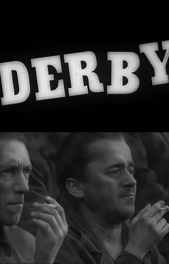 Movie poster for Derby (1965)