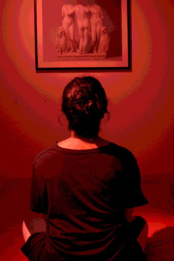 Movie poster for Chakrabyuha (2021)