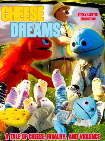 Movie poster for Cheese Dreams (2026)