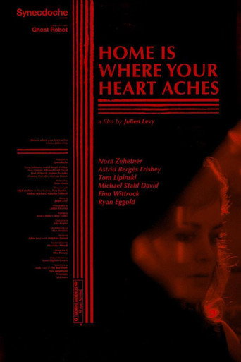 Movie poster for Home Is Where Your Heart Aches (2015)