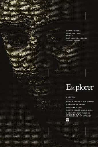Explorer poster