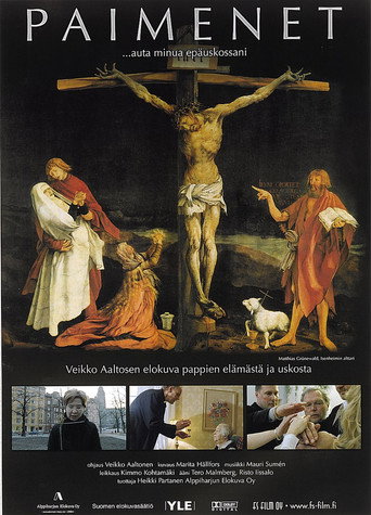 Paimenet poster