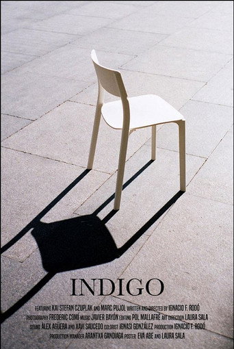 Movie poster for Indigo (2017)