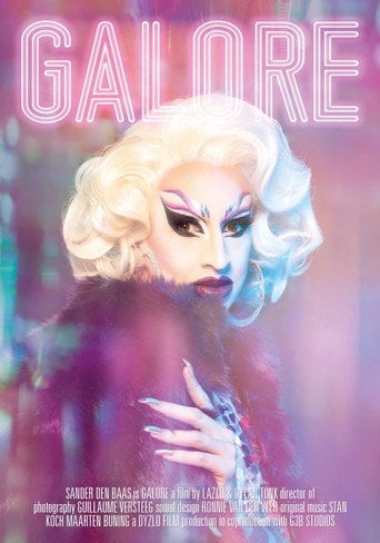 Movie poster for Galore (2019)