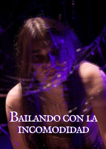 Movie poster for Dancing with Discomfort