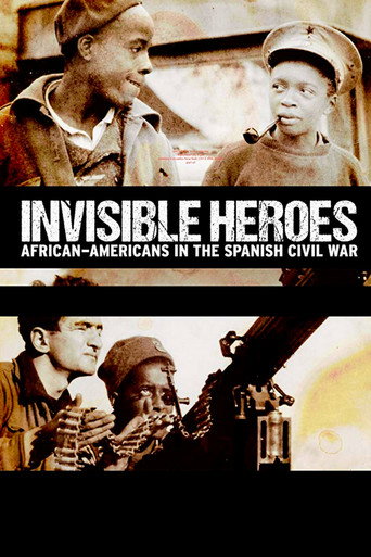 Movie poster for Invisible Heroes (2015)