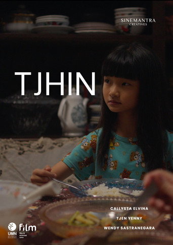 Movie poster for TJHIN (2024)