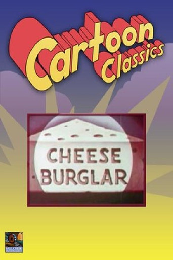 Movie poster for Cheese Burglar (1946)