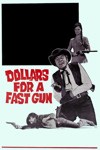 Movie poster for Dollars for a Fast Gun (1966)