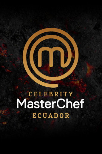 MasterChef Celebrity Ecuador poster