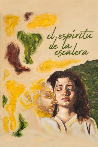 Movie poster for El Espíritu de la Escalera (2024)
