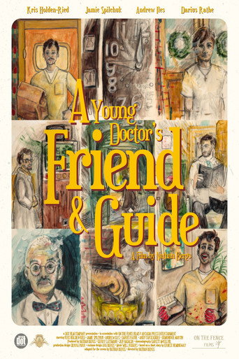 Movie poster for A Young Doctor's Friend & Guide (2026)
