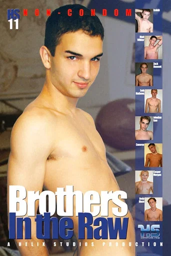 Movie poster for Brothers In The Raw (2005)