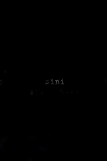 Movie poster for Sini (2010)