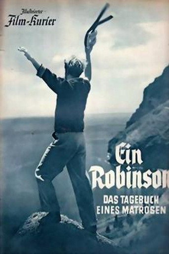 Movie poster for Ein Robinson (1940)