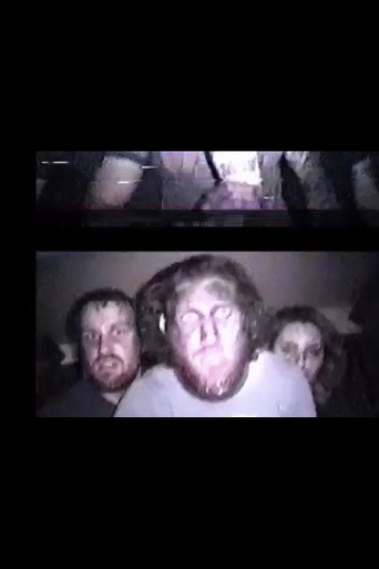 Movie poster for The Blair Grim Project (2024)