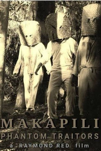 Movie poster for Makapili (1989)