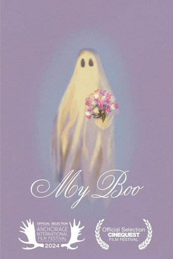 Movie poster for My Boo (2024)