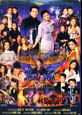 Movie poster for Paris By Night 74 (2004)