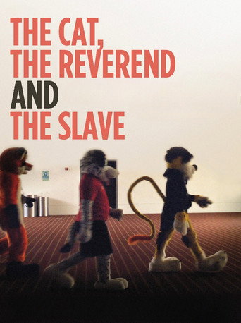 Movie poster for The Cat, The Reverend and The Slave (2010)
