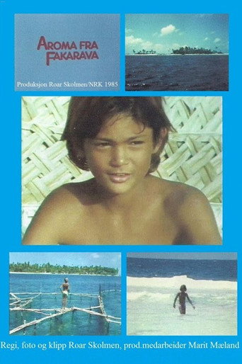 Movie poster for Aroma fra Fakarava (1985)