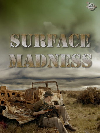 Movie poster for Surface Madness (2024)