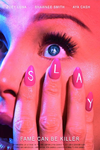 Movie poster for Slay (2026)