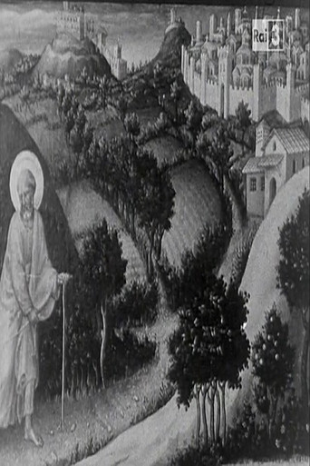 Movie poster for Dopo secoli - Immagini del pellegrinaggio di Paolo VI in Terrasanta (1964)