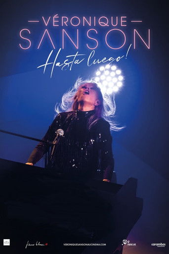 Véronique Sanson : Hasta Luego ! poster
