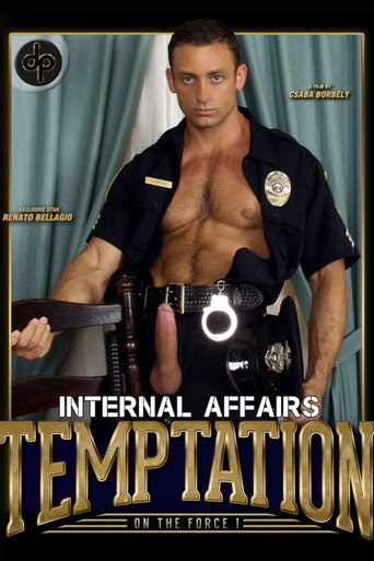 Movie poster for Temptation on The Force 1: Internal Affairs (2004)