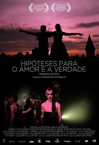 Movie poster for Hypothesis for Love and Truth (2014)