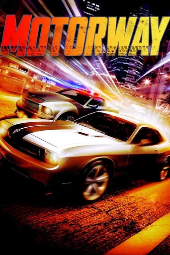 Movie poster for Motorway (2012)