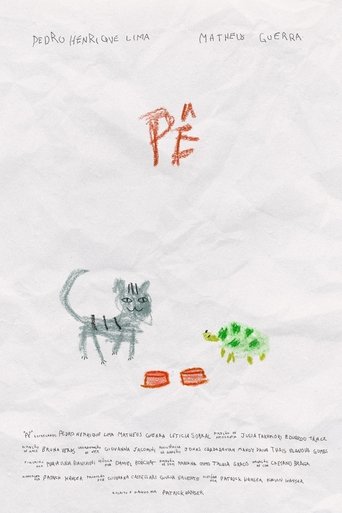 Pê poster